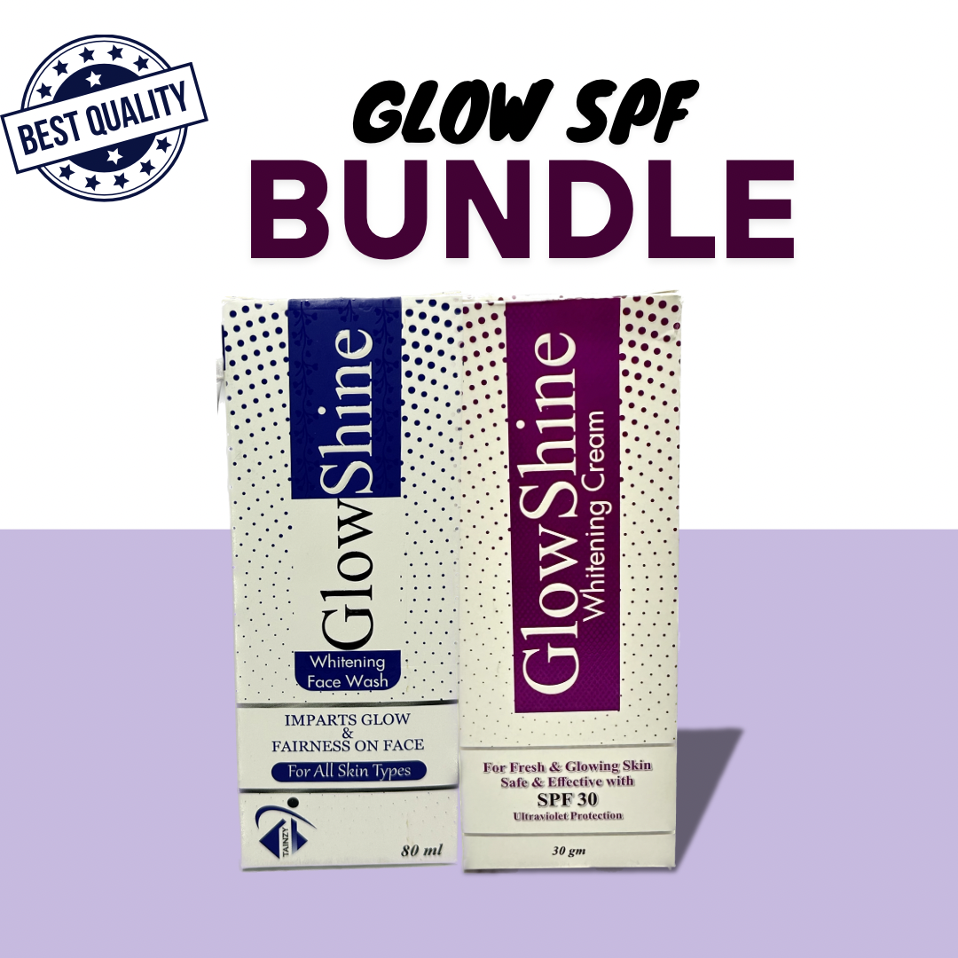Glow Spf Bundle