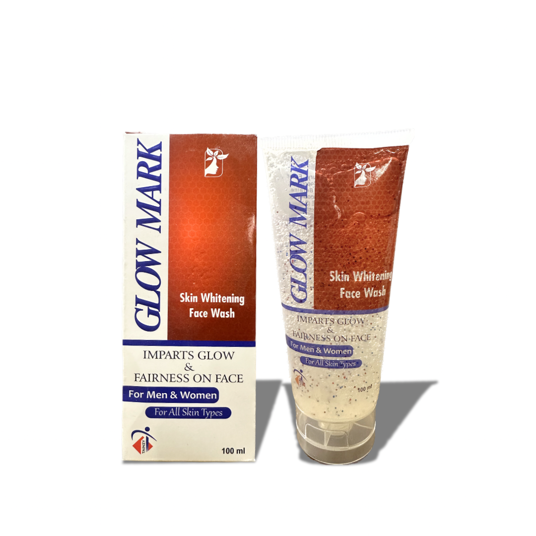 GlowMark Brightening facewash