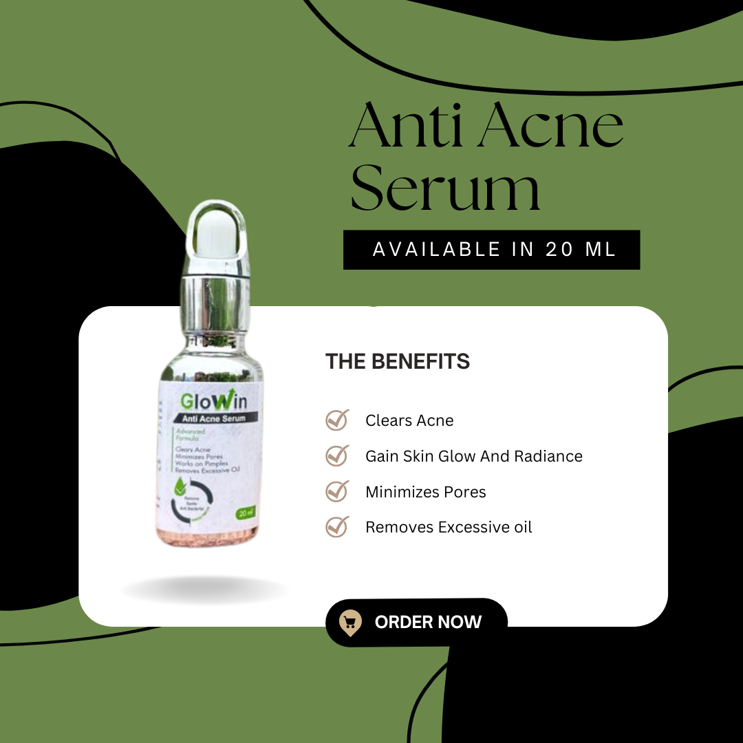 Glowin Anti Acne Serum