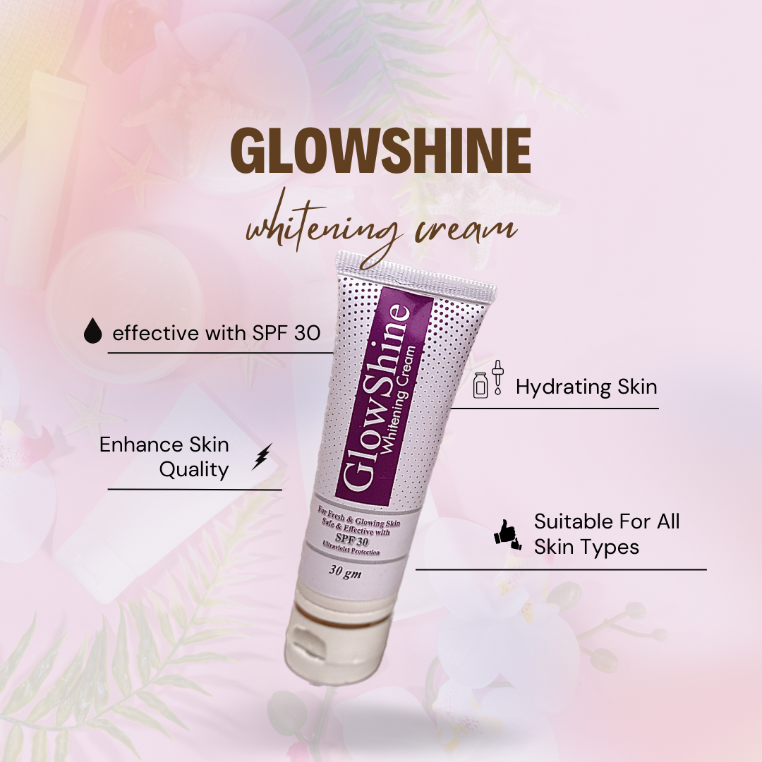 GlowShine Whitening Cream