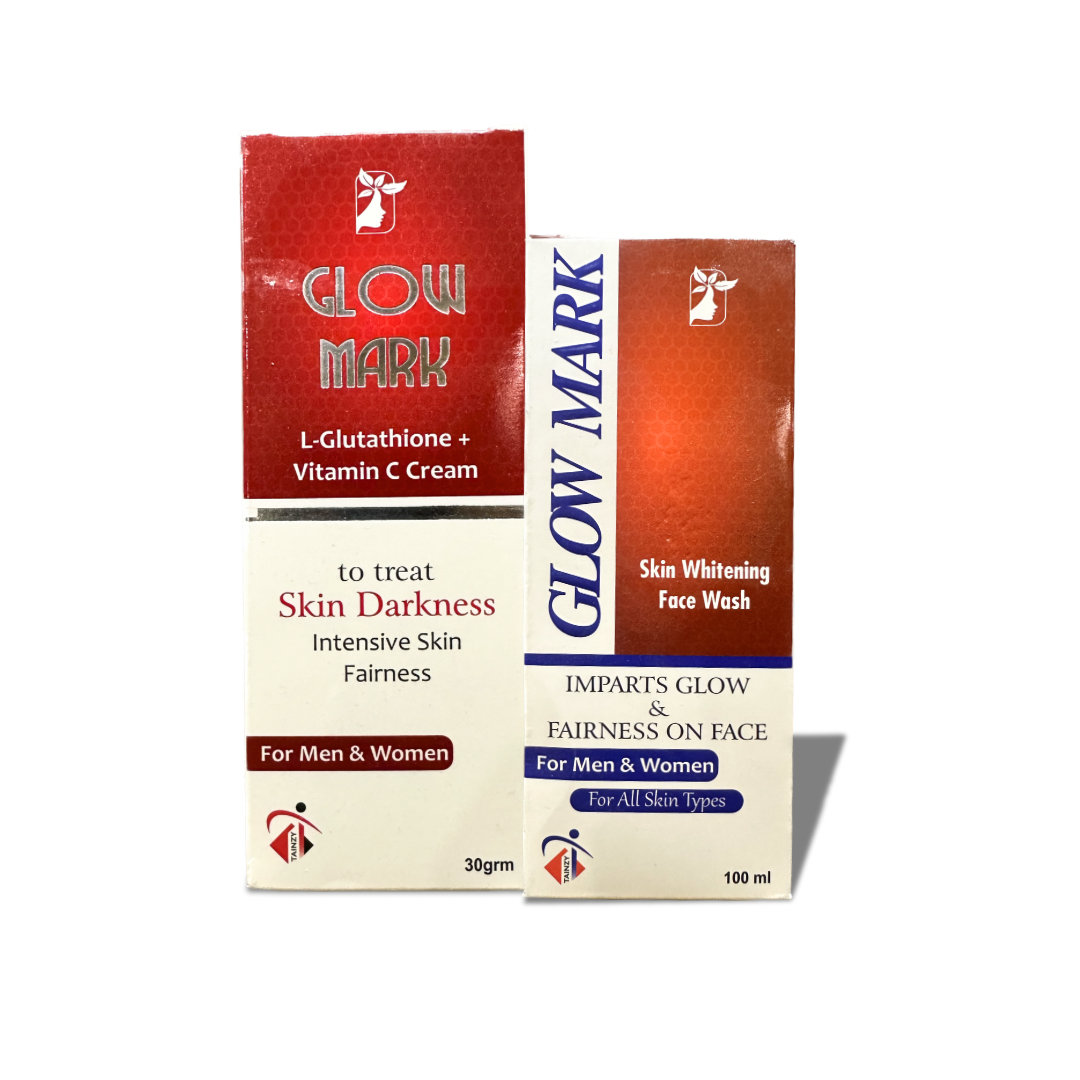 GlowMark Vitamin C bundle