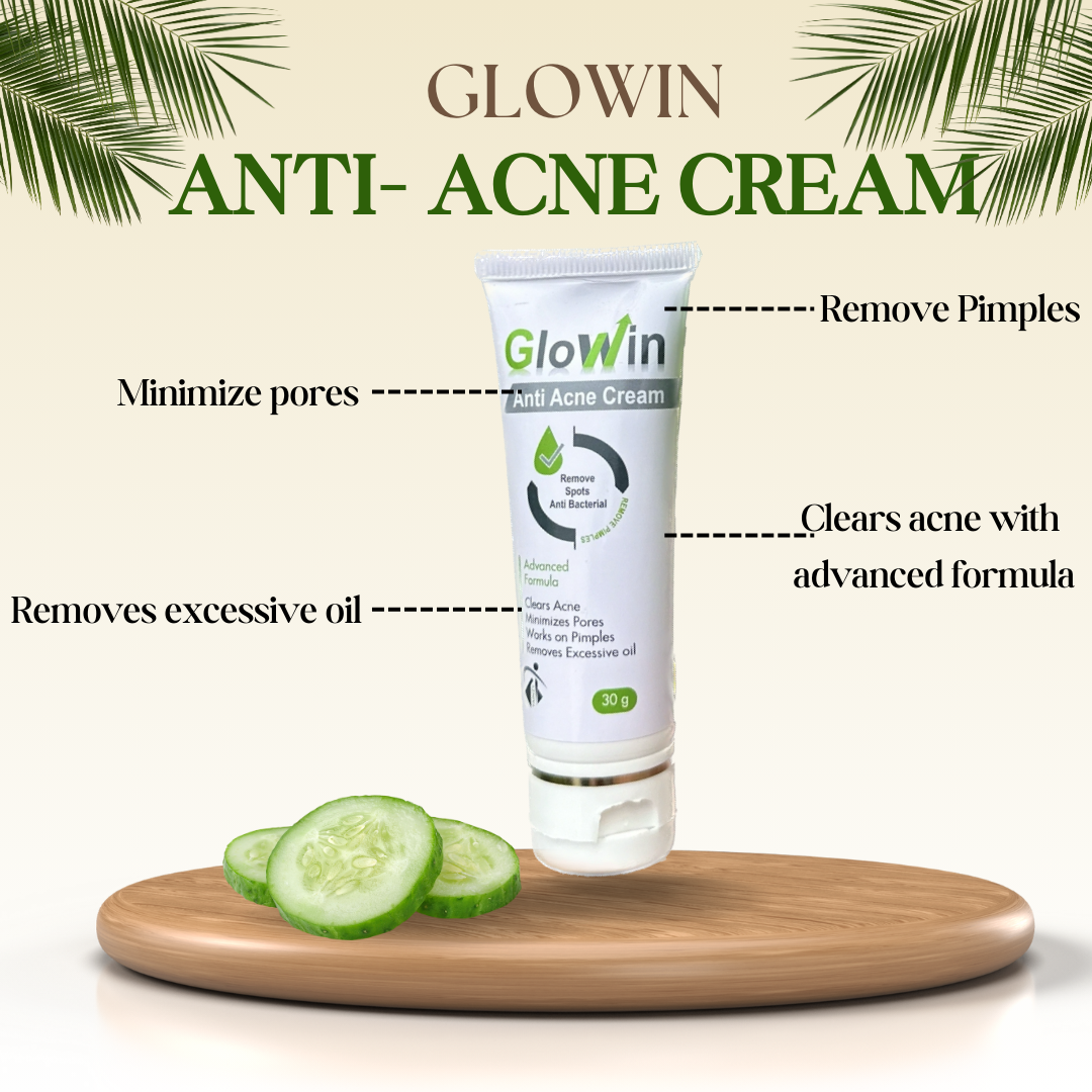 Glowin Anti acne Cream