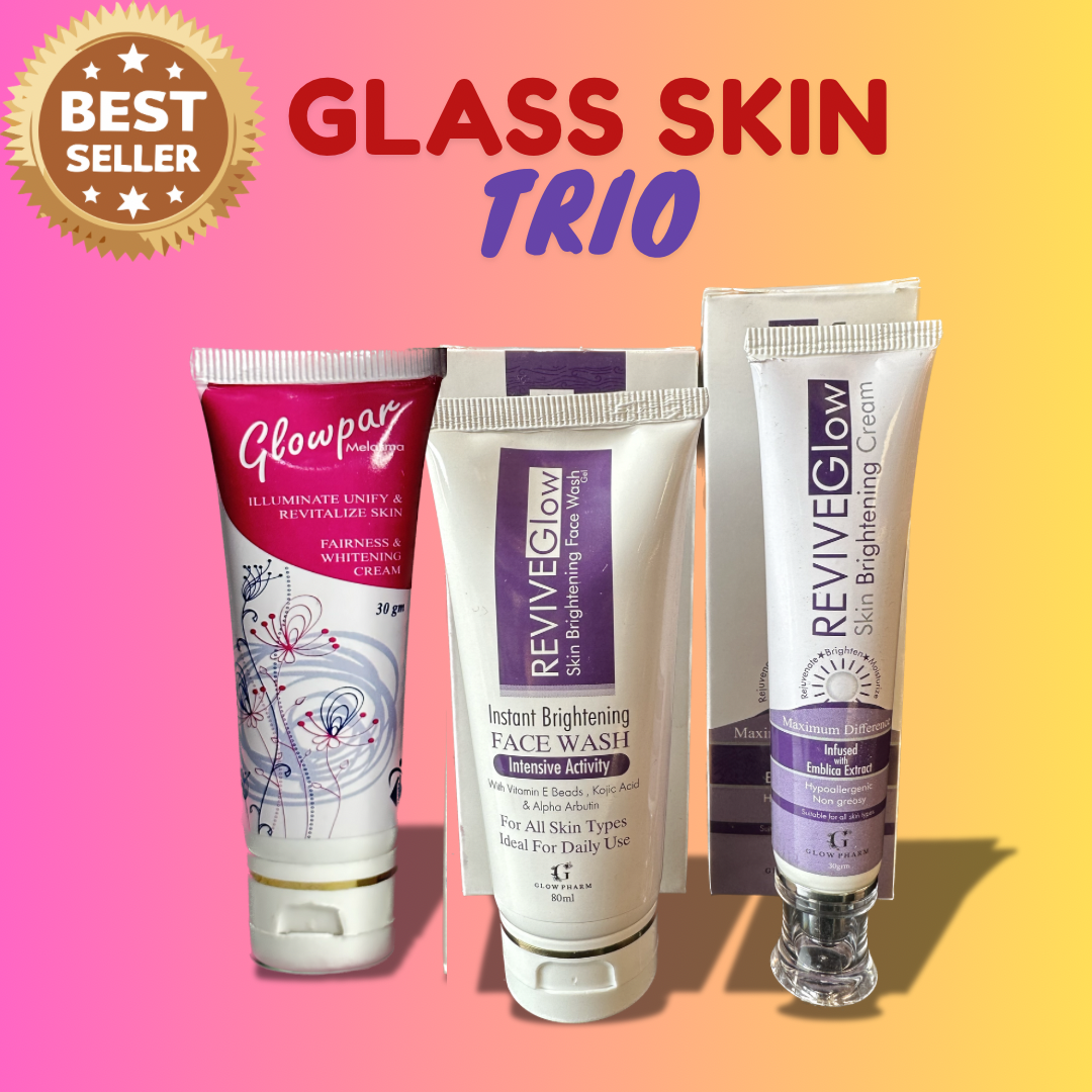 Glass Skin Trio