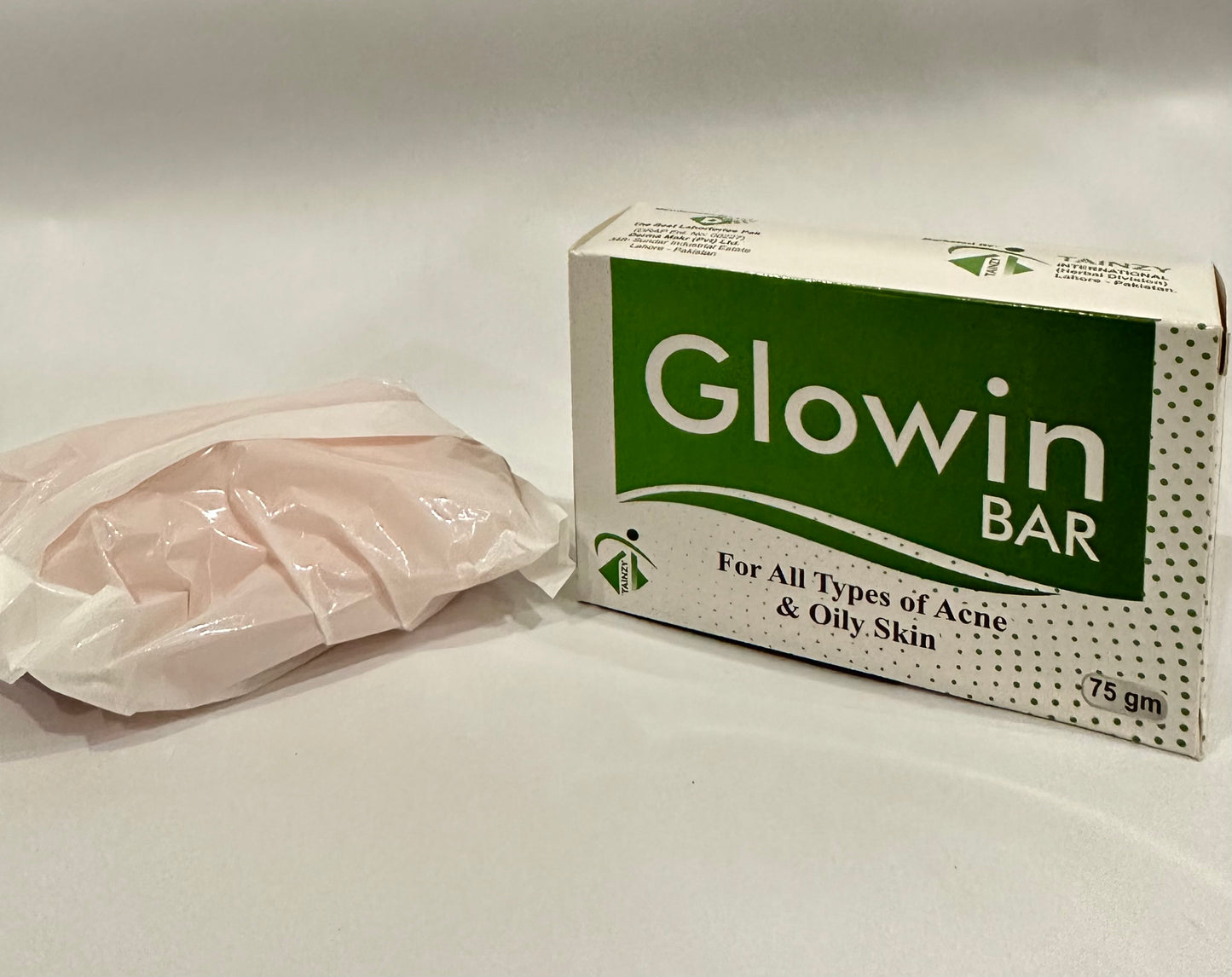 Glowin Soap Bar