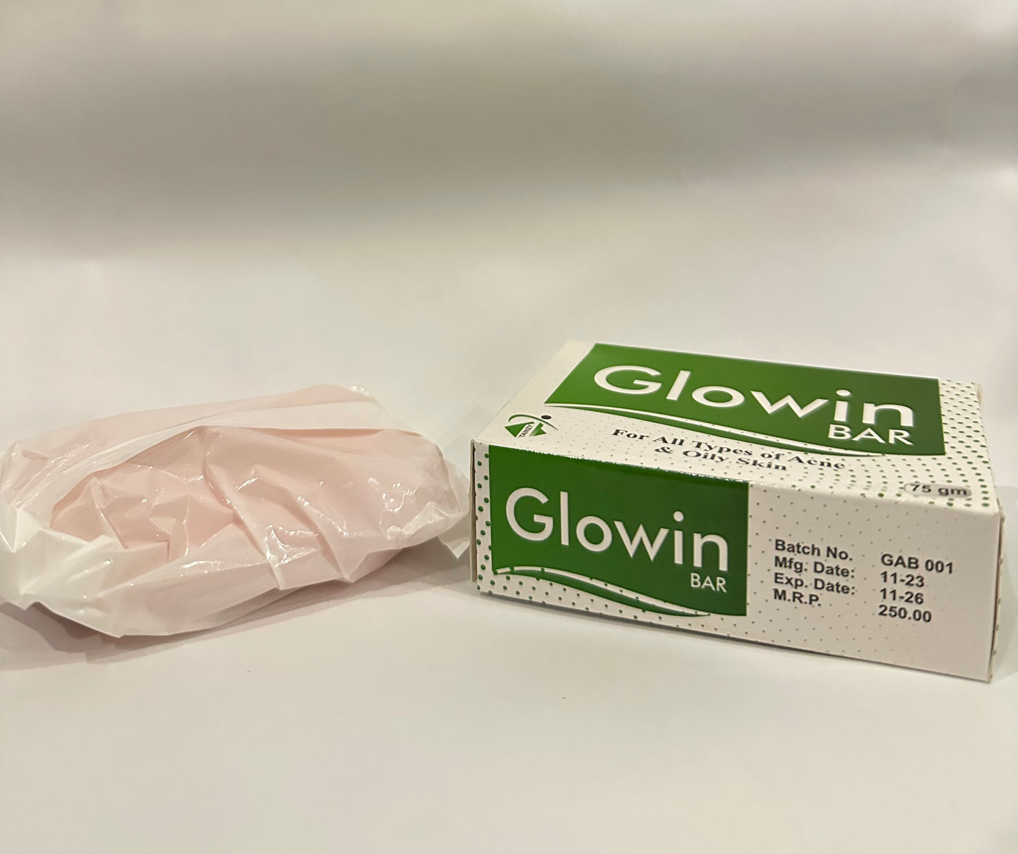 Glowin Soap Bar
