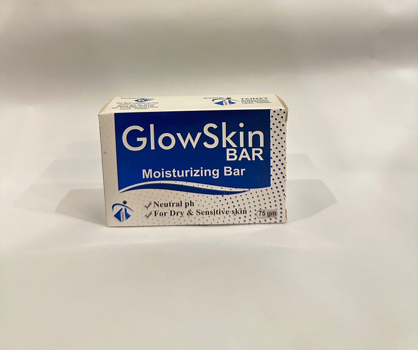 GlowSkin Soap Bar