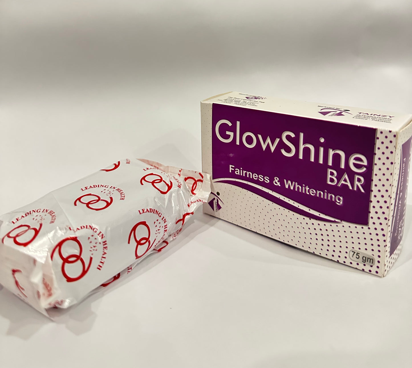 GlowShine Soap Bar
