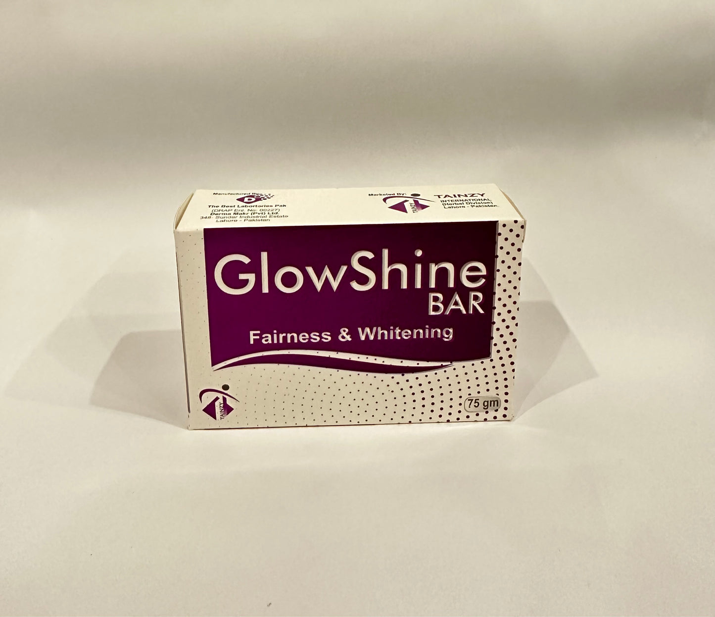 GlowShine Soap Bar