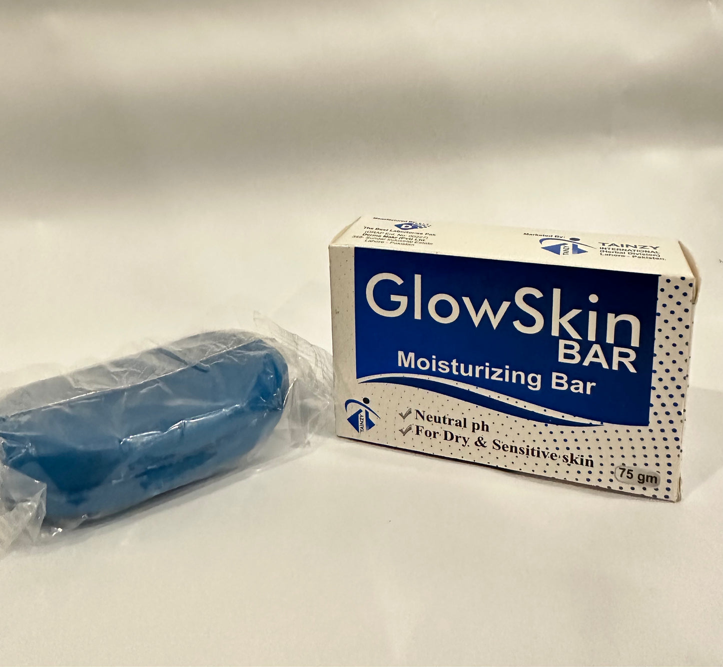 GlowSkin Soap Bar