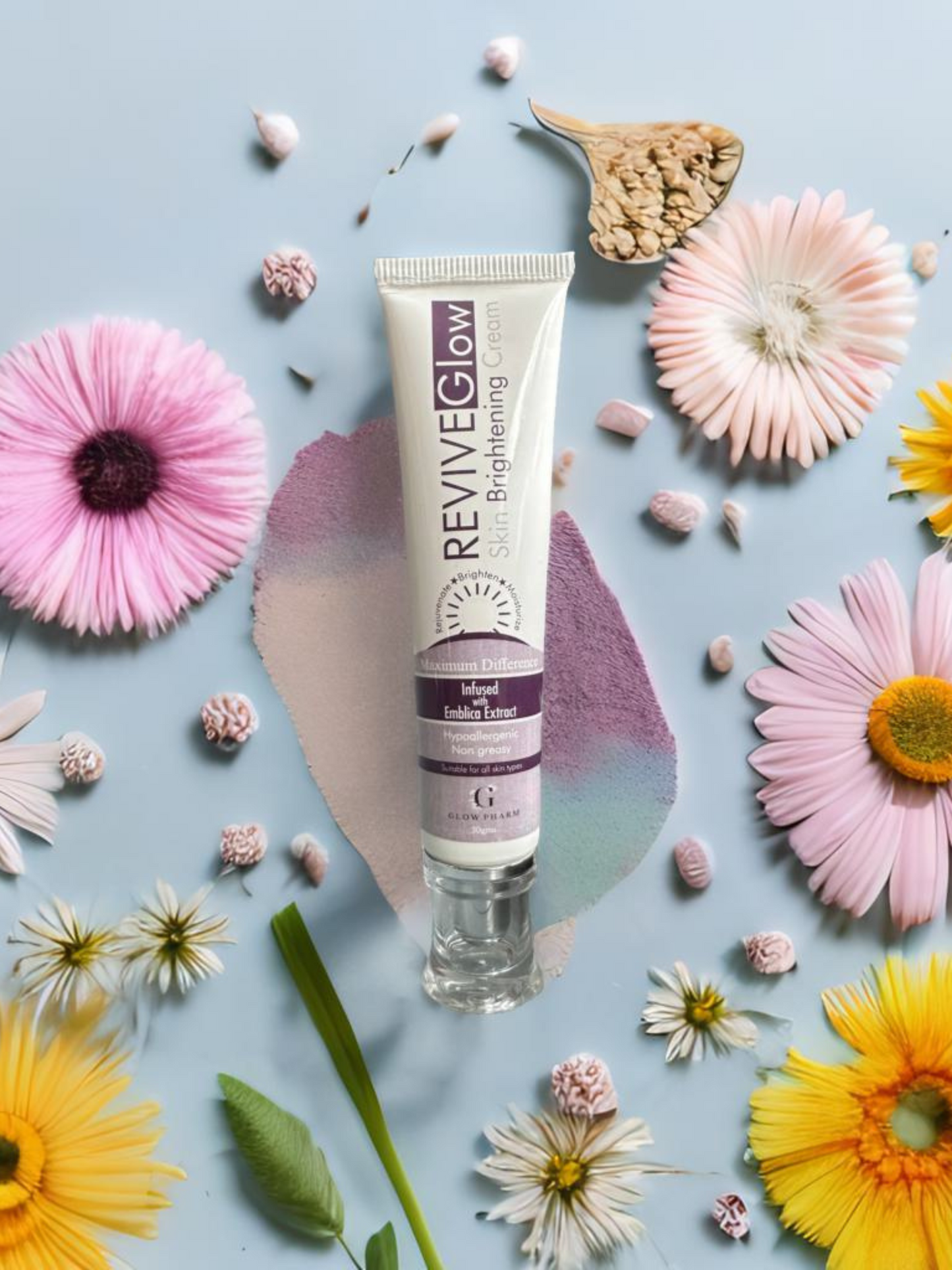 ReviveGlow Skin Brigtening Cream