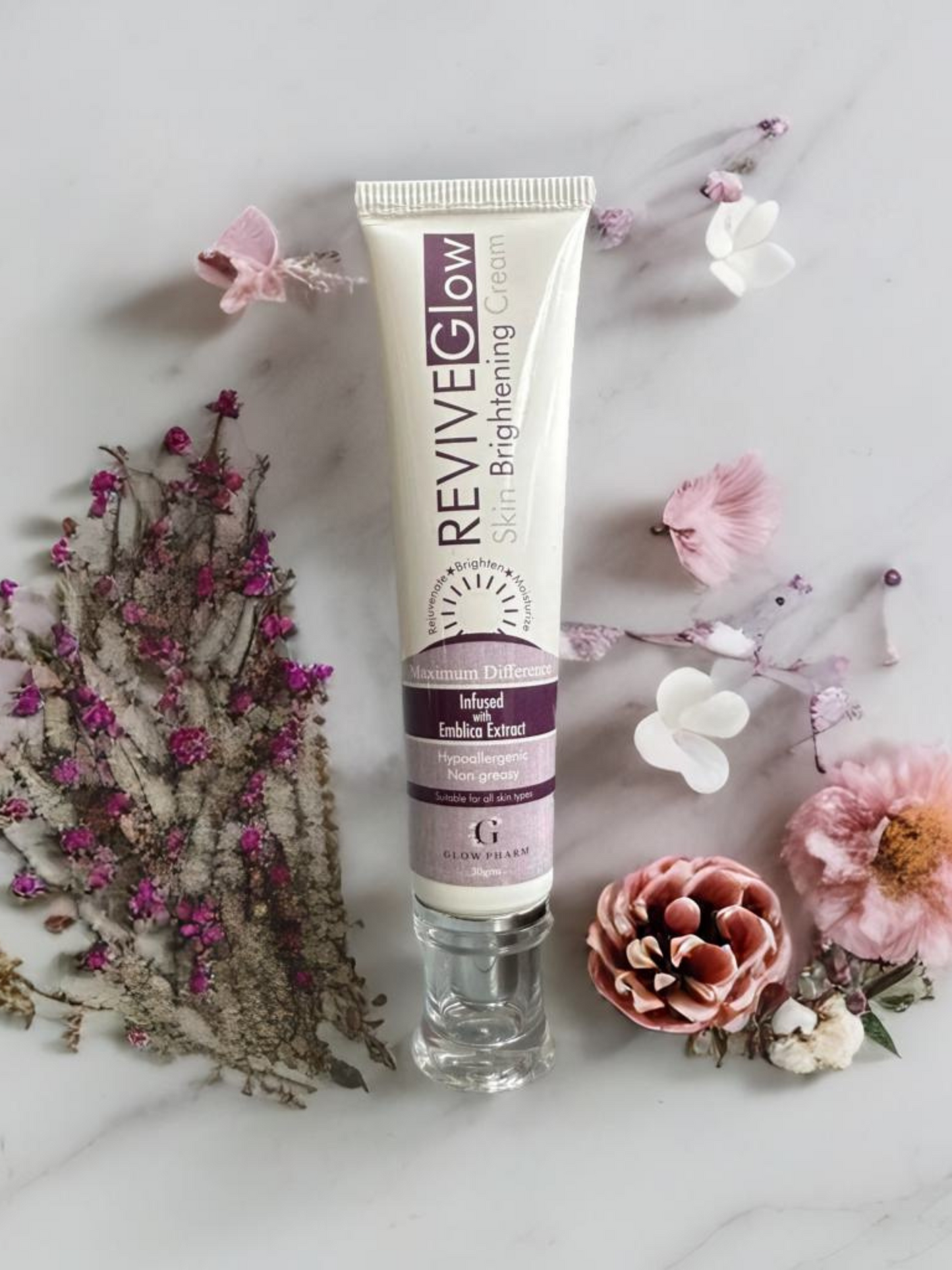ReviveGlow Skin Brigtening Cream