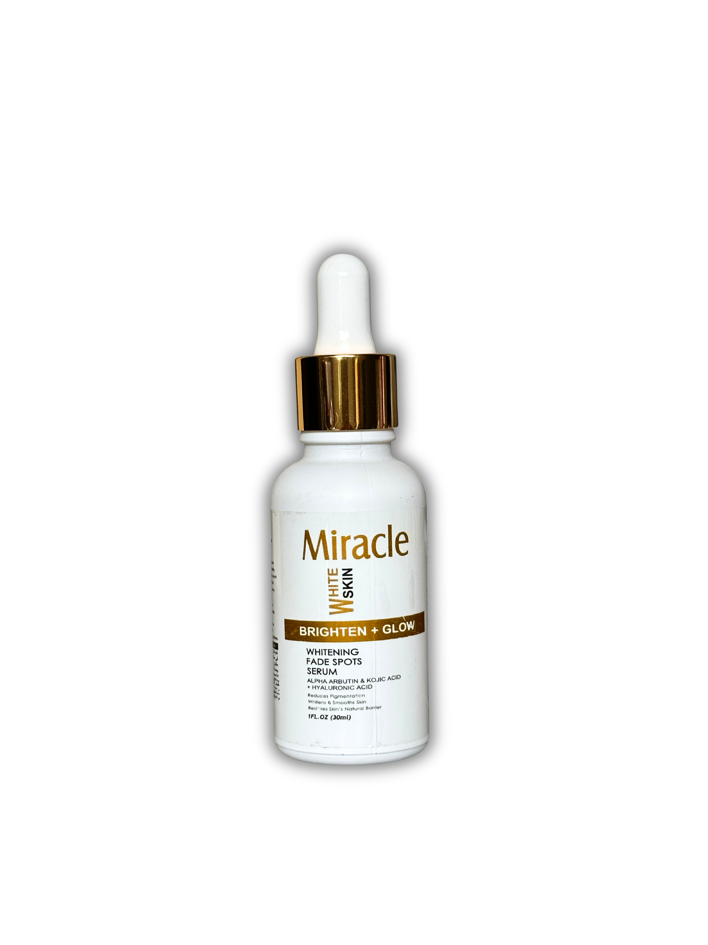 Miracle - Whitening fade spots serum