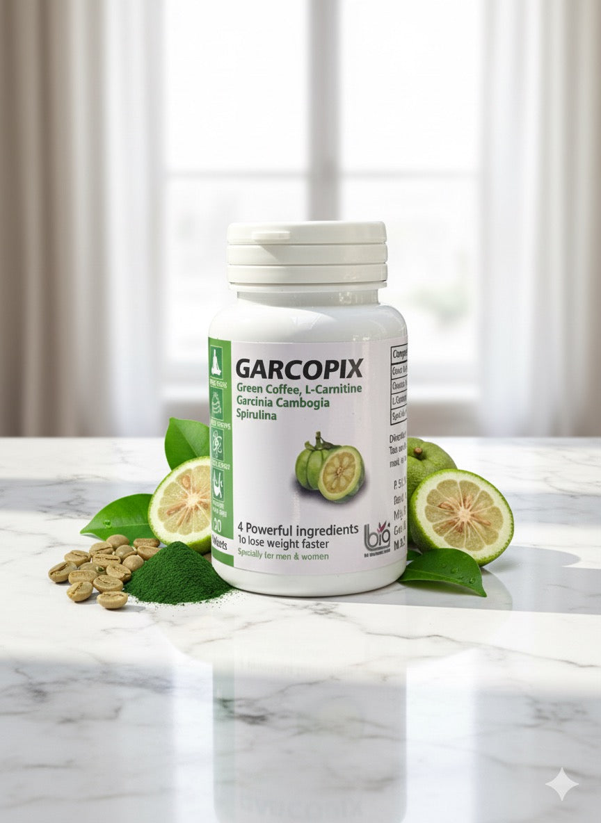 Garcopix-Weight loss supplement