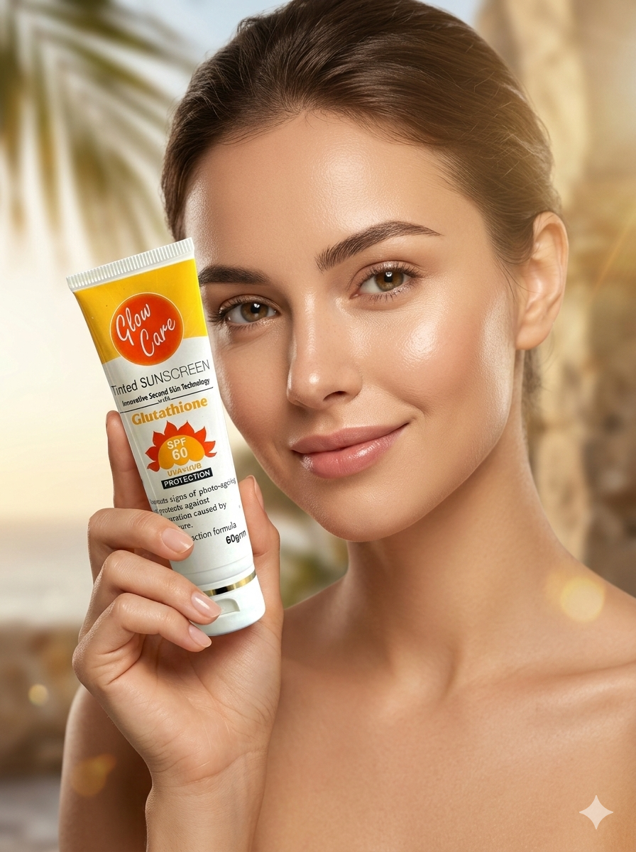 Glowcare Tinted Sunscreen