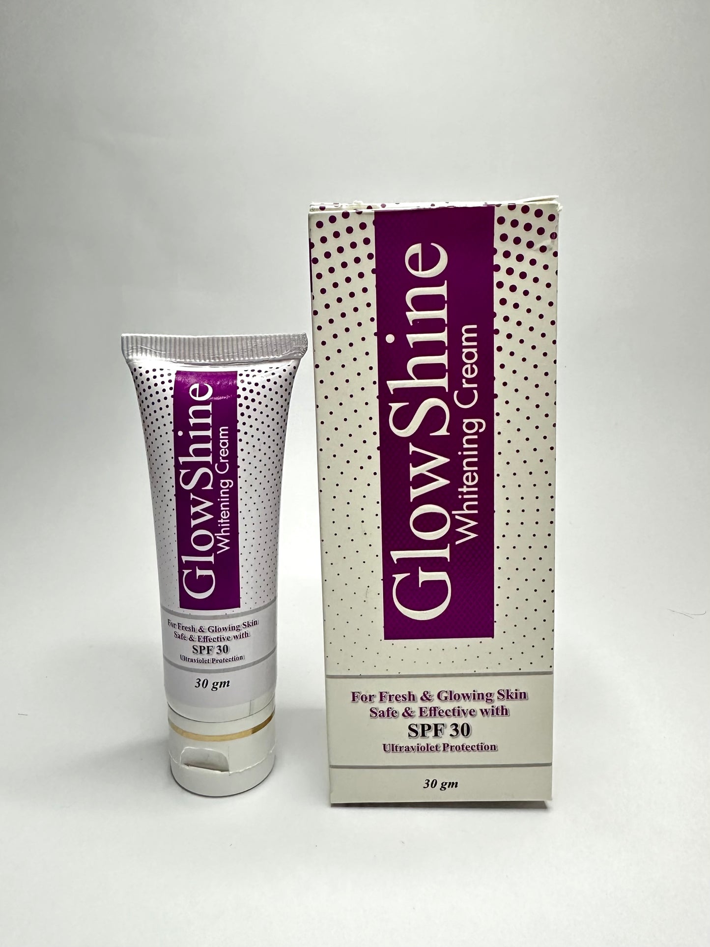 GlowShine Whitening Cream