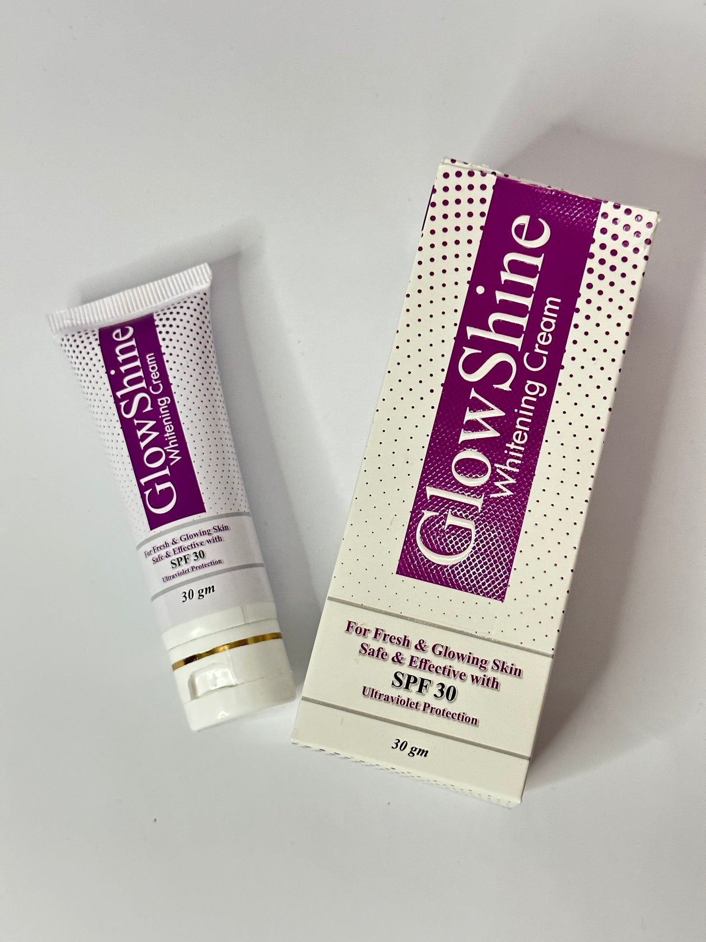 GlowShine Whitening Cream