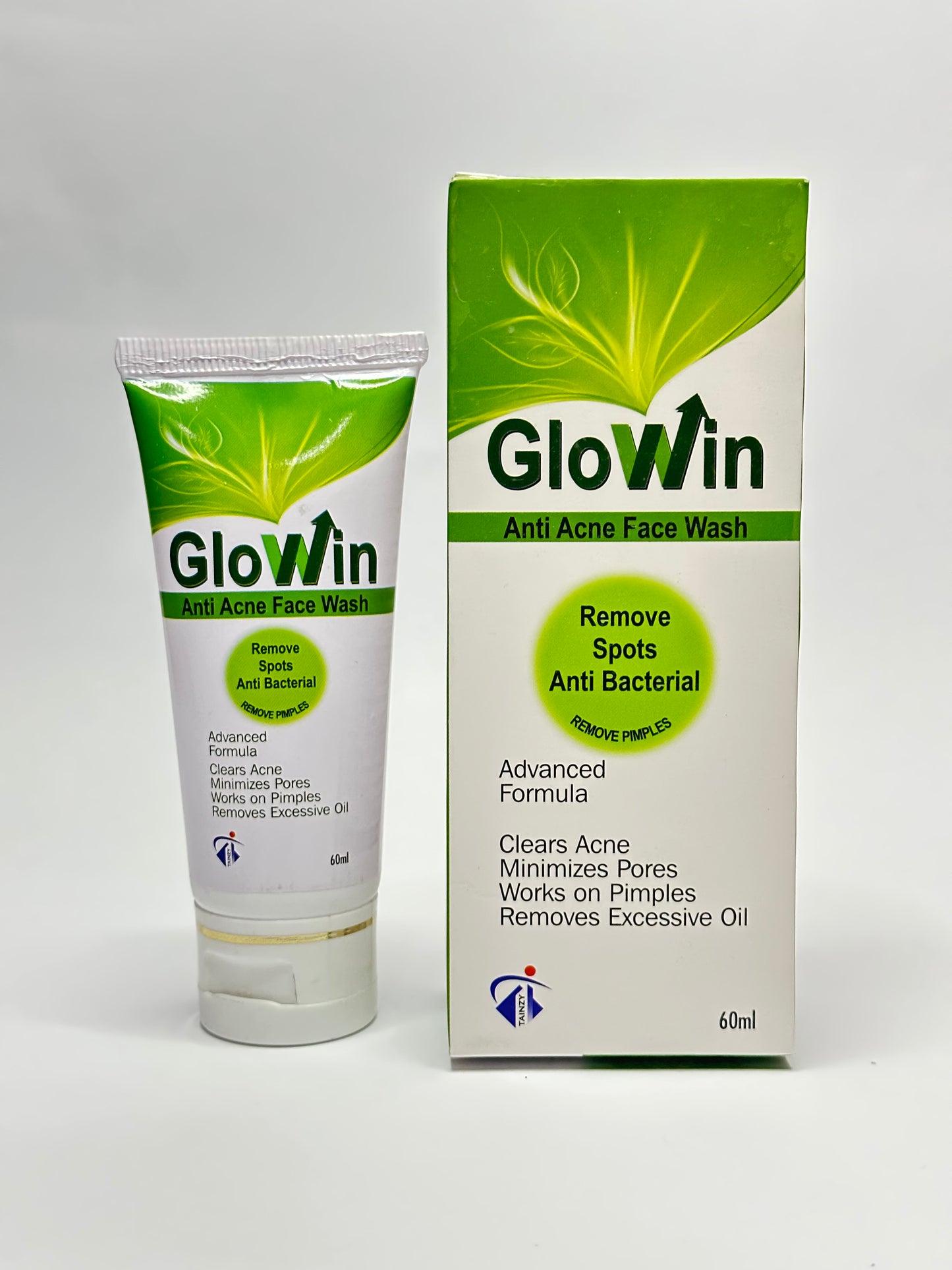 Glowin Anti acne FaceWash