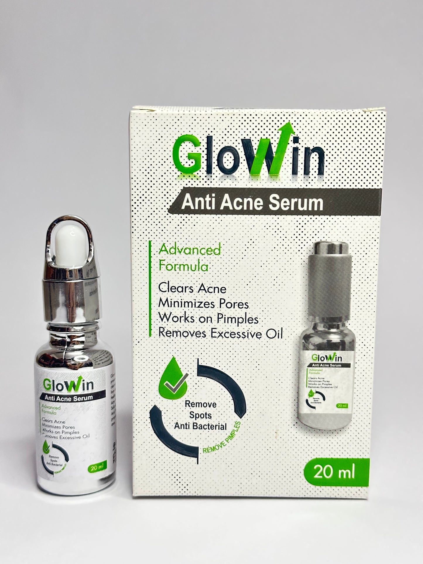 Glowin Anti Acne Serum