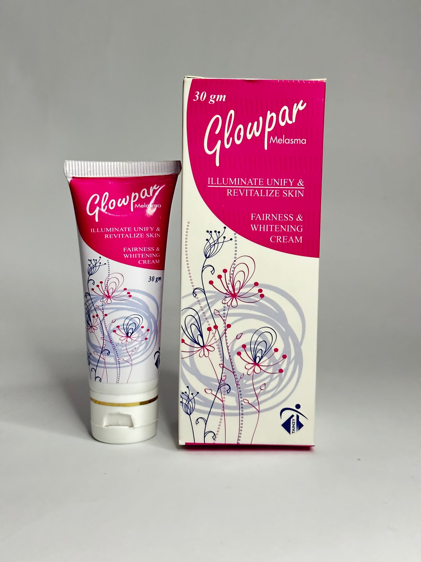 Glowpar Melasma Cream