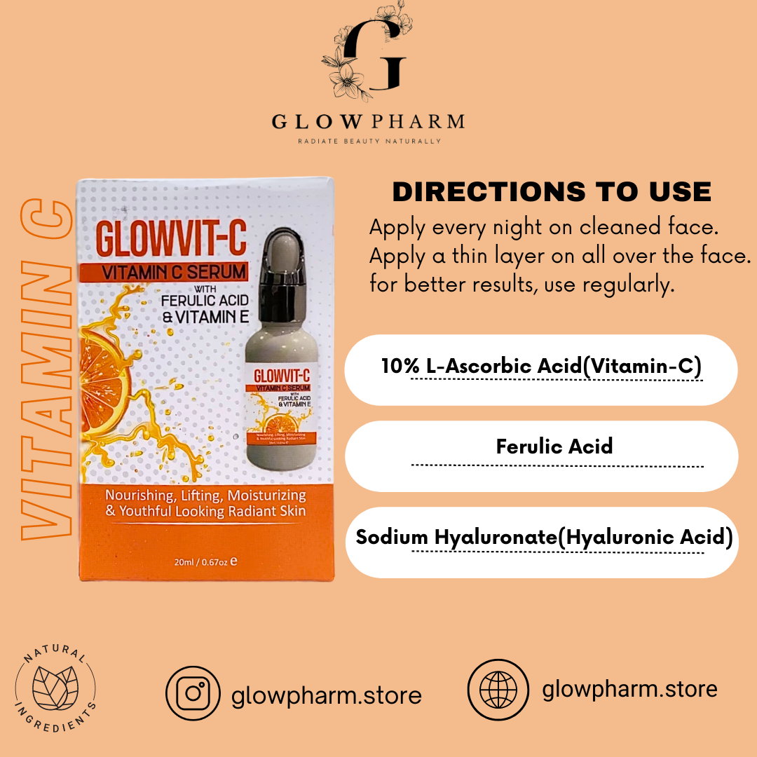 GlowVit Vitamin C serum