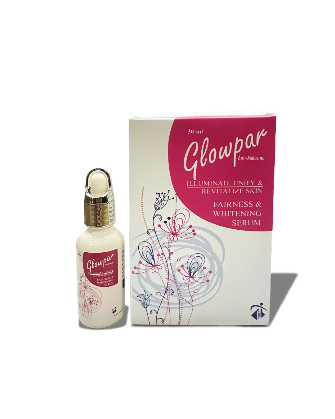 Glowpar Melasma Serum