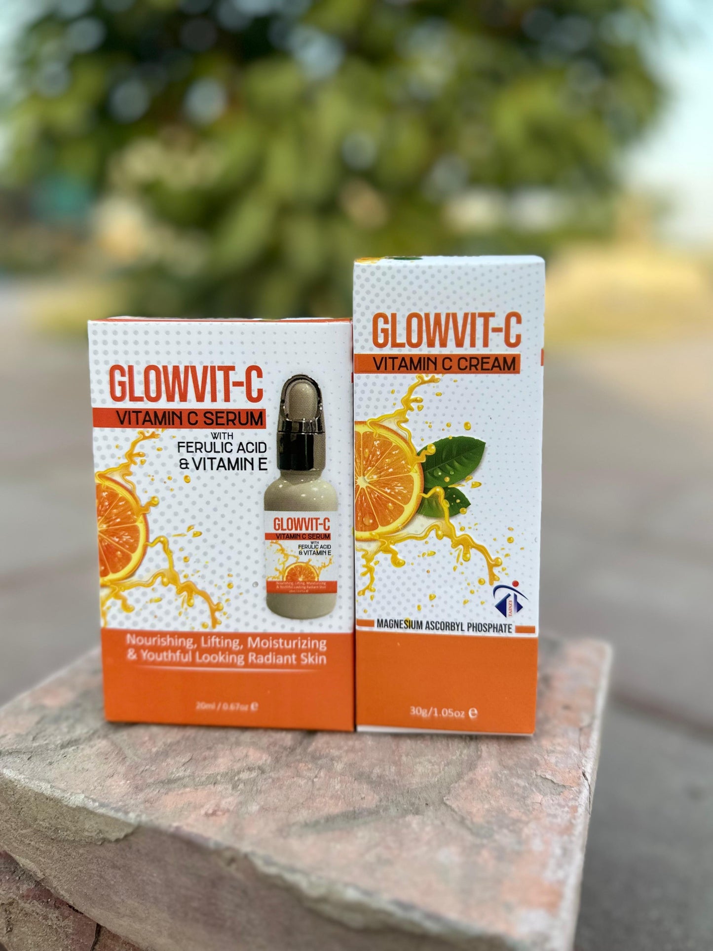 Citrus Radiance Duo