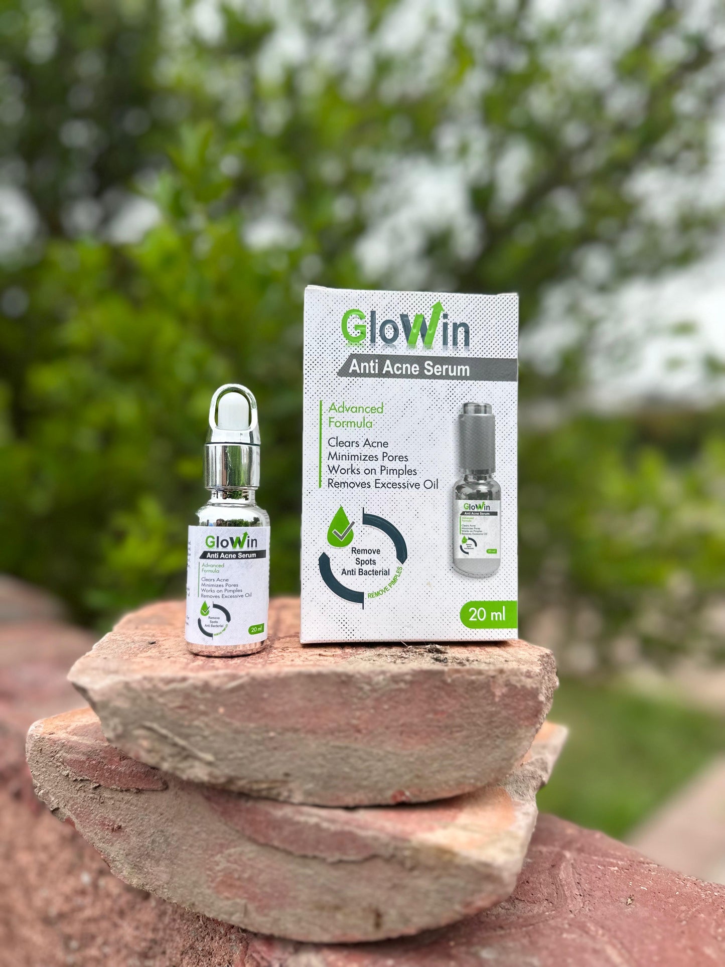 Glowin Anti Acne Serum
