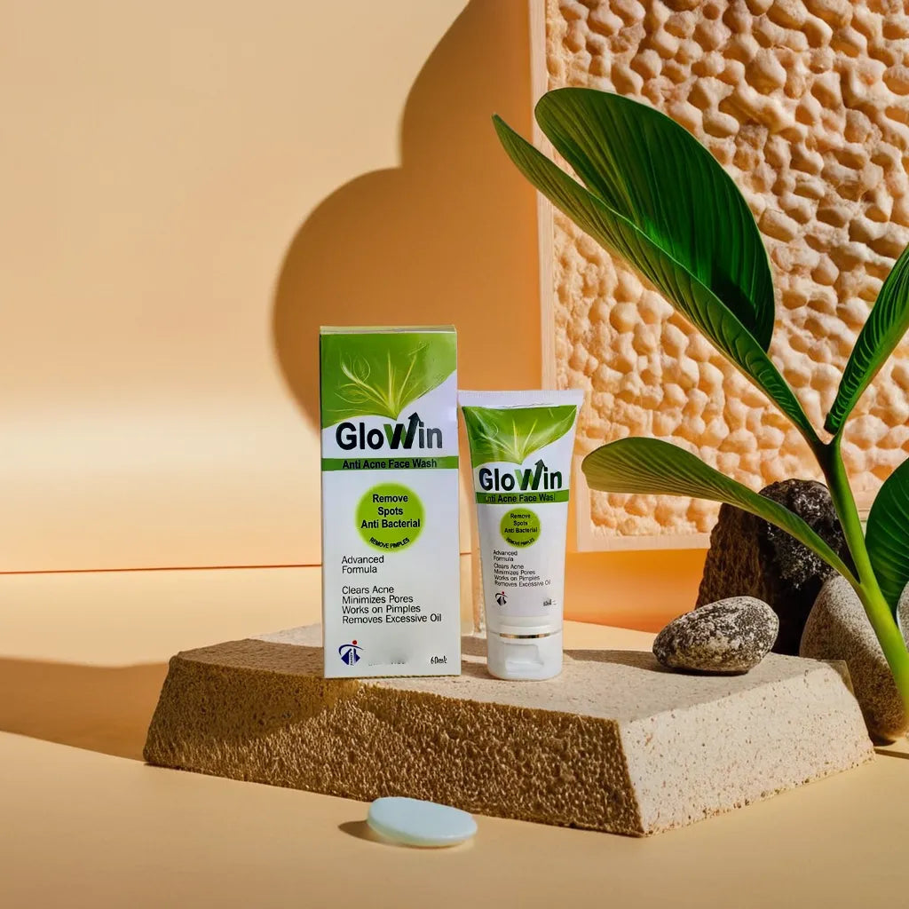 Glowin Anti acne FaceWash