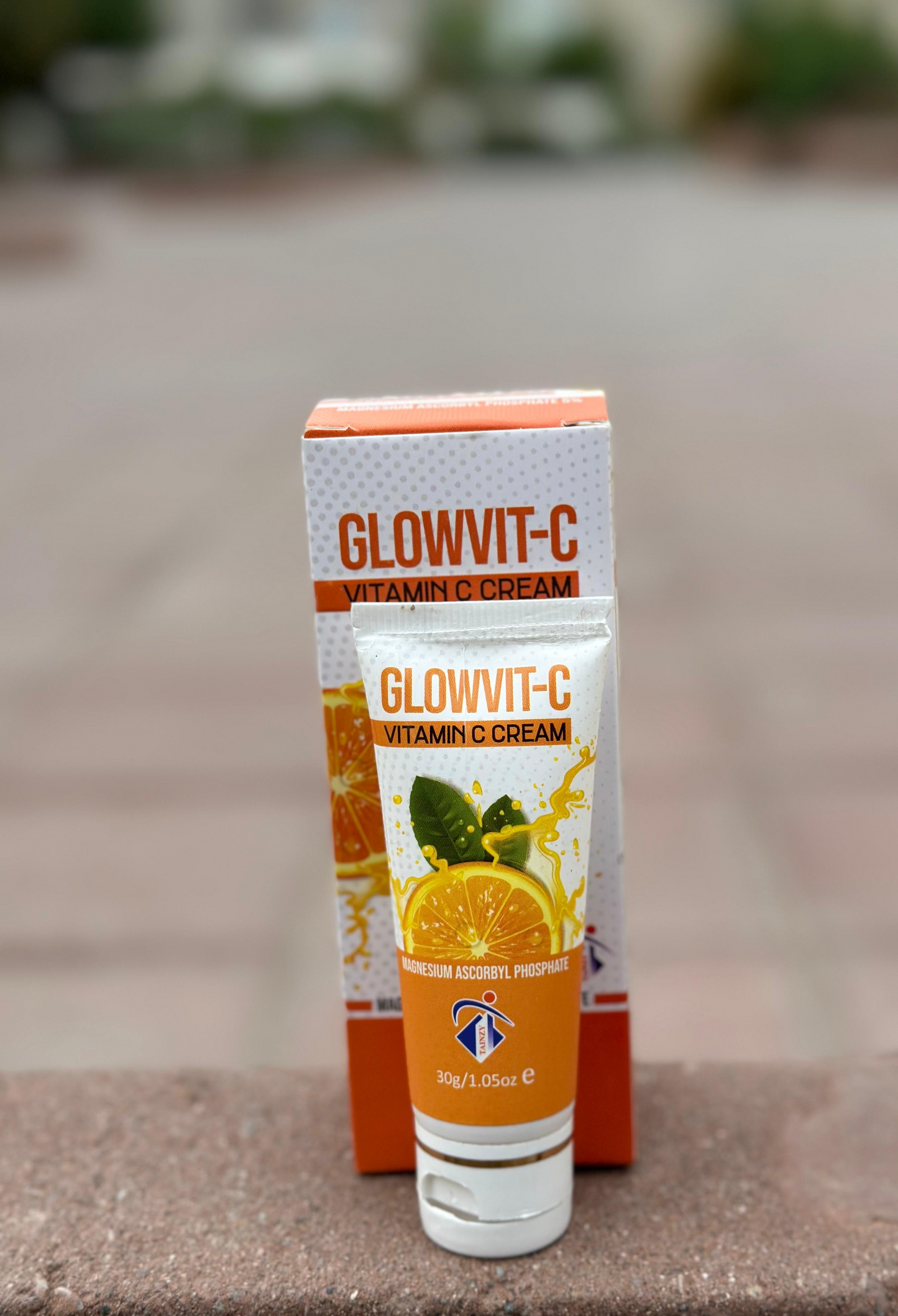 GlowVit Vitamin C cream