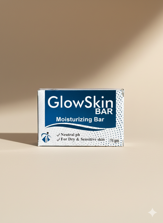 GlowSkin Soap Bar