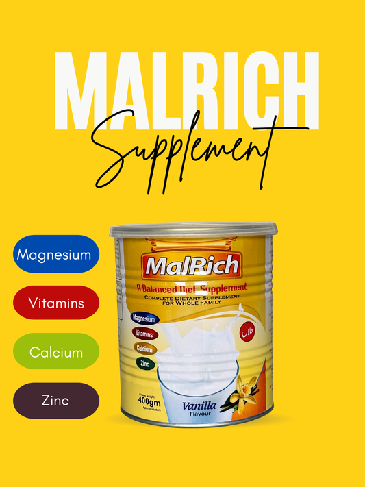 MalRich Balanced Diet Supplement