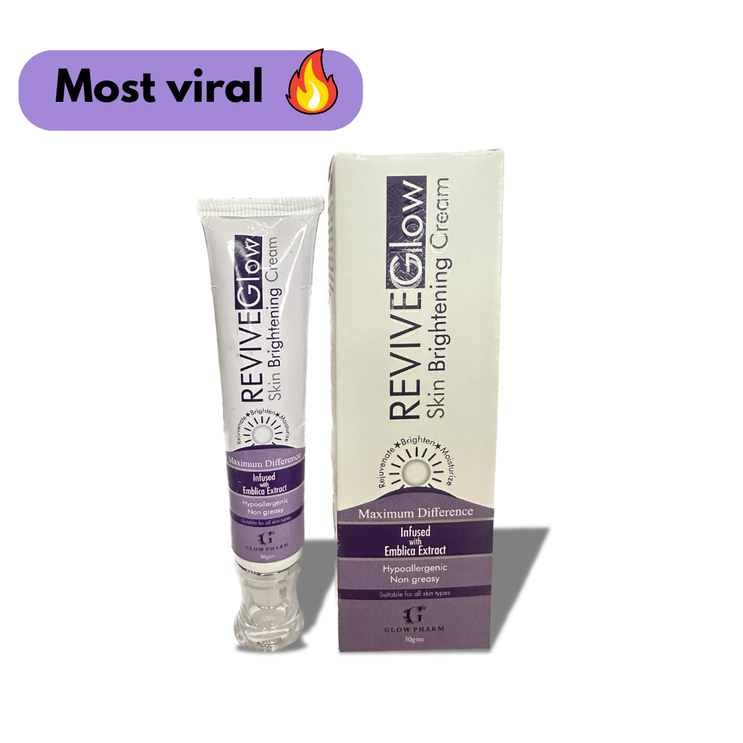 ReviveGlow Skin Brigtening Cream