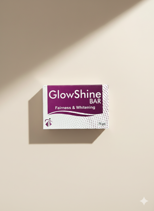 GlowShine Soap Bar