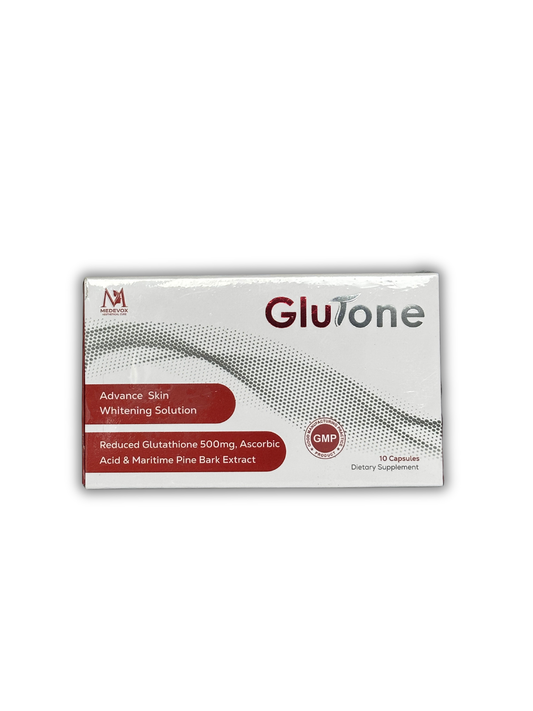 Glutone Tablets - Advance whitening solution