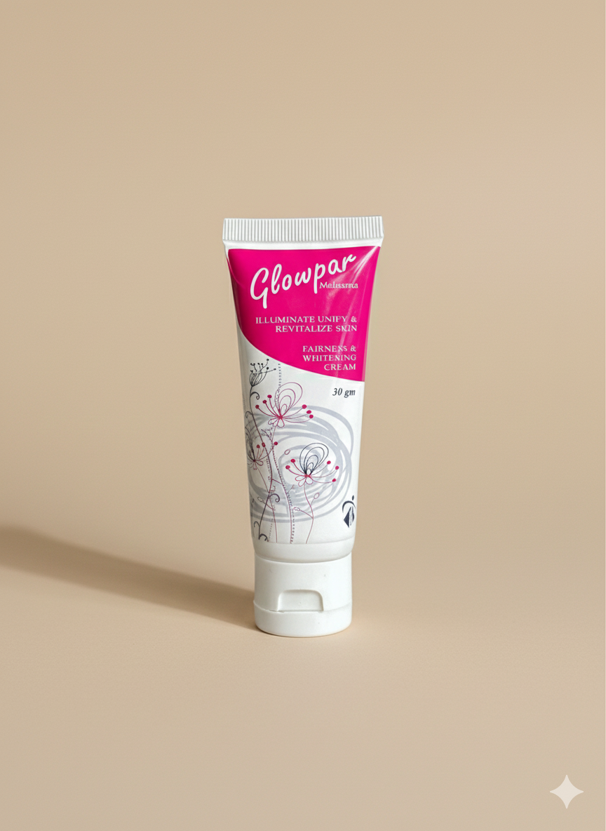 Glowpar Melasma Cream