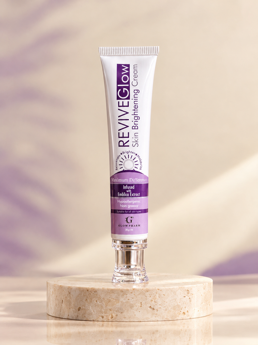ReviveGlow Skin Brigtening Cream