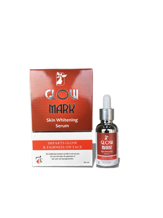GlowMark Whitening Serum