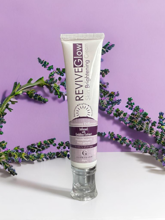 ReviveGlow Skin Brigtening Cream