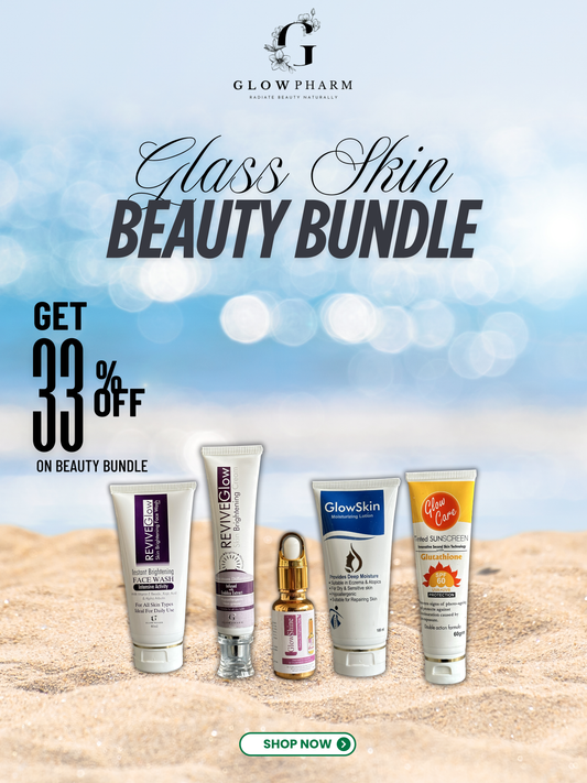 Glass Skin - Beauty bundle