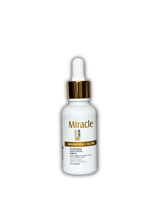 Miracle - Whitening fade spots serum