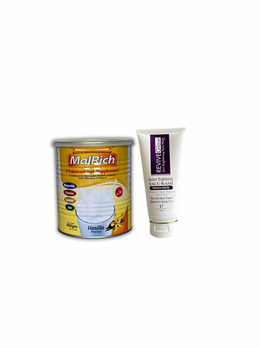 Balance & Brighten bundle