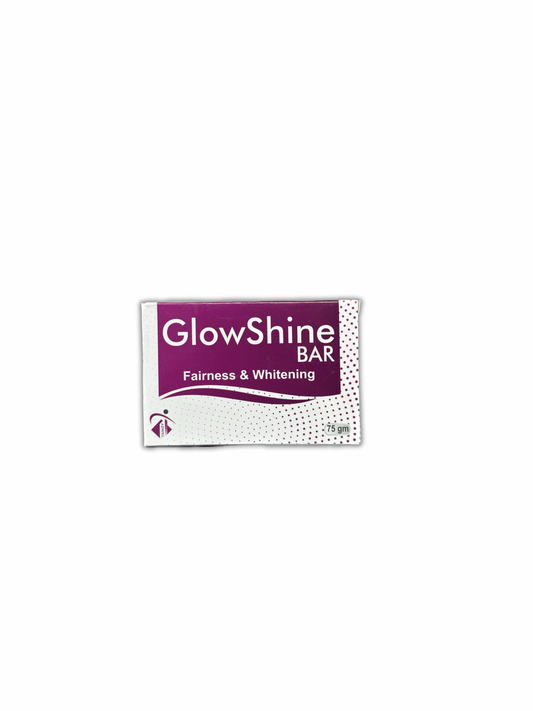GlowShine Soap Bar