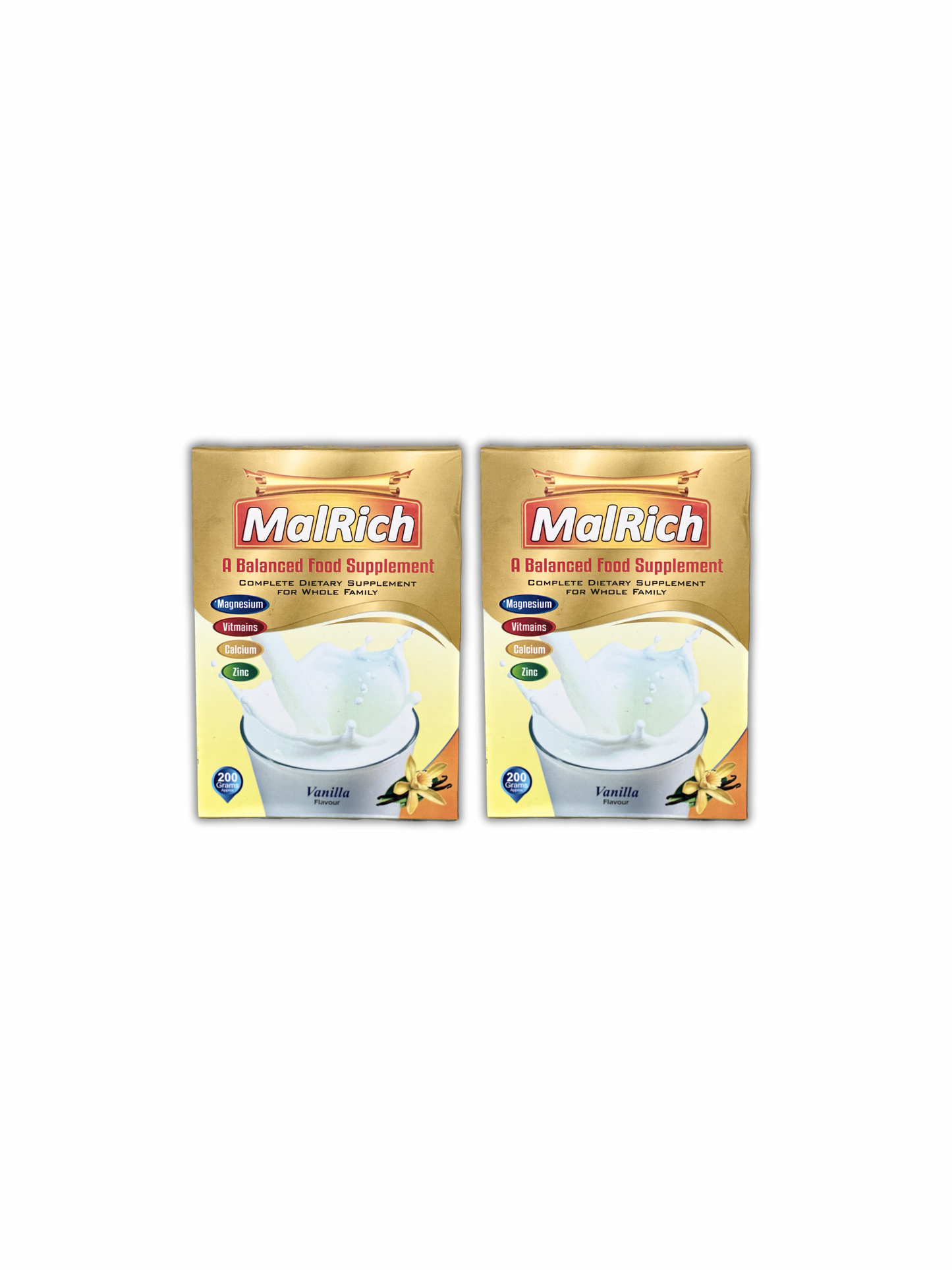 Malrich Soft pack bundle