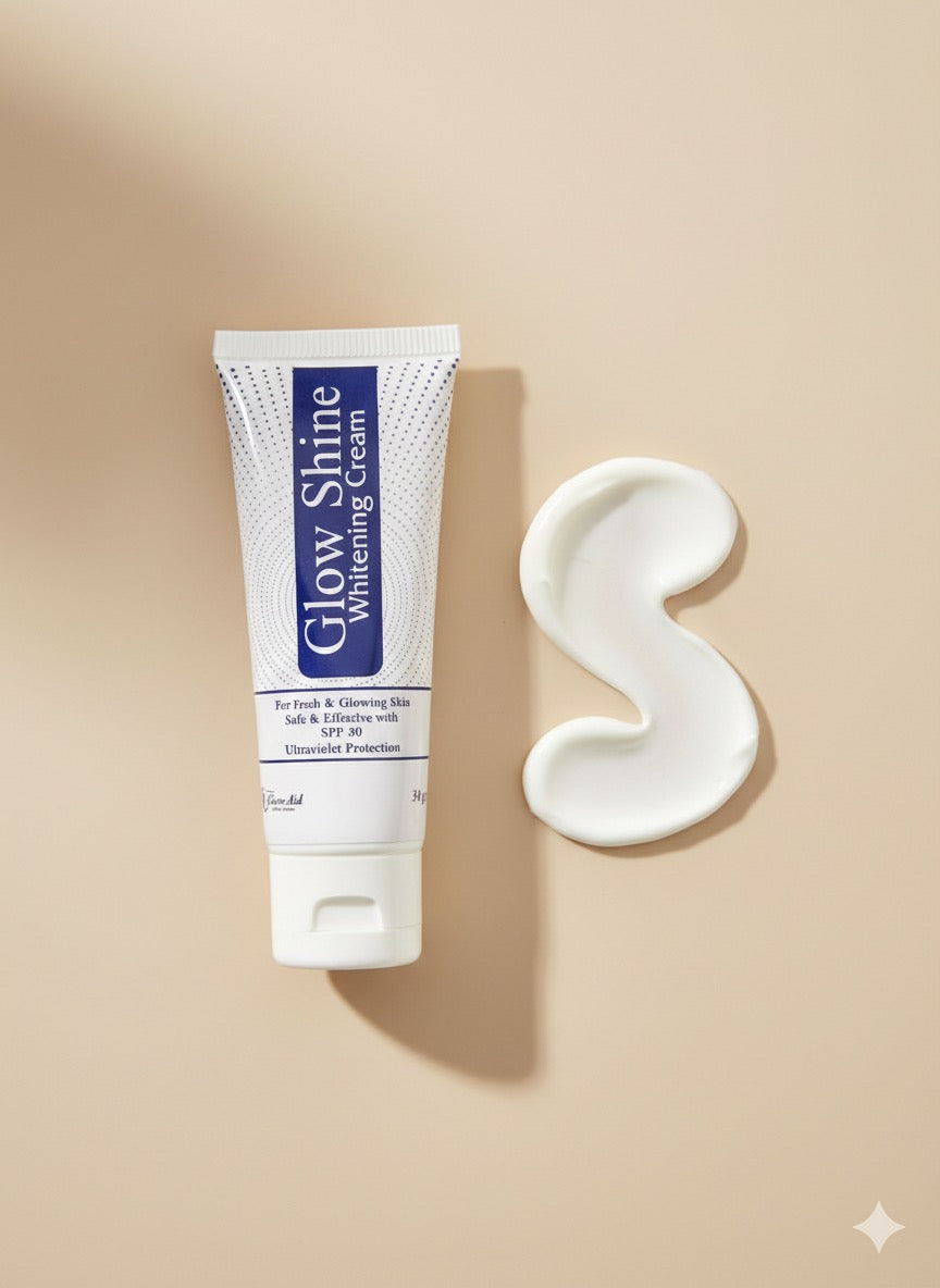 GlowShine Whitening Cream