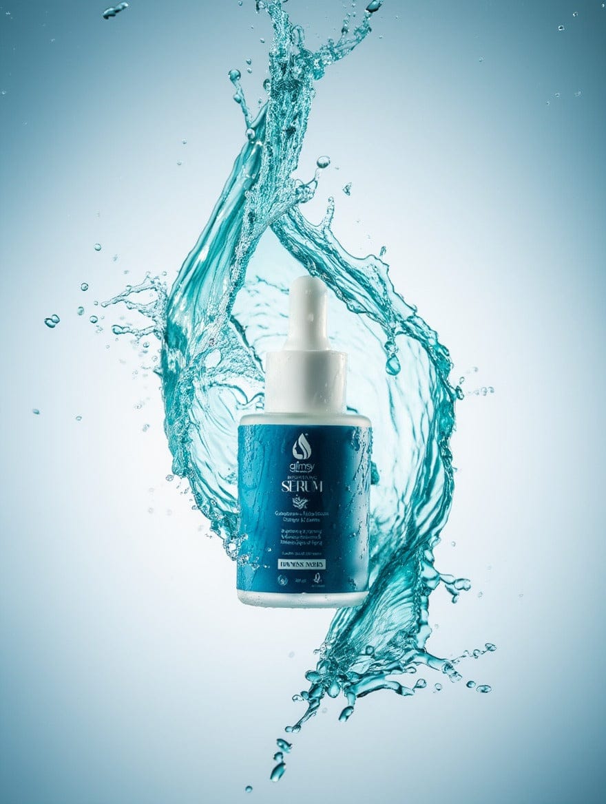 Glimsy Brightening serum ( Collagen & Centalla)