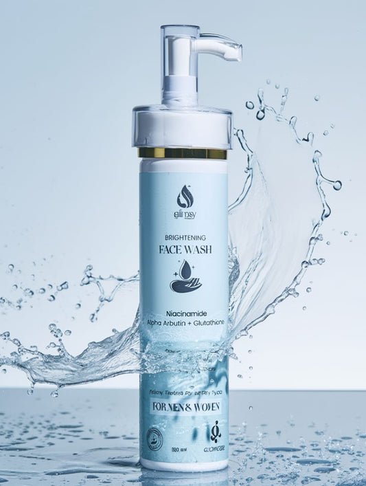 Foamy Brightening Facewash
