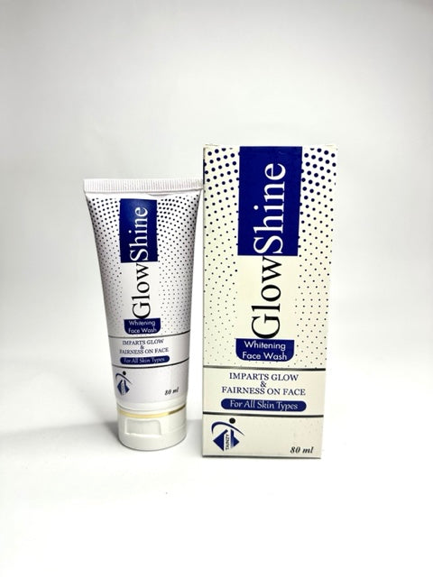 GlowShine Whitening FaceWash