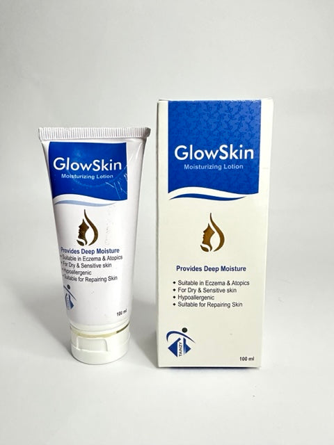 GlowSkin Moisturising Lotion
