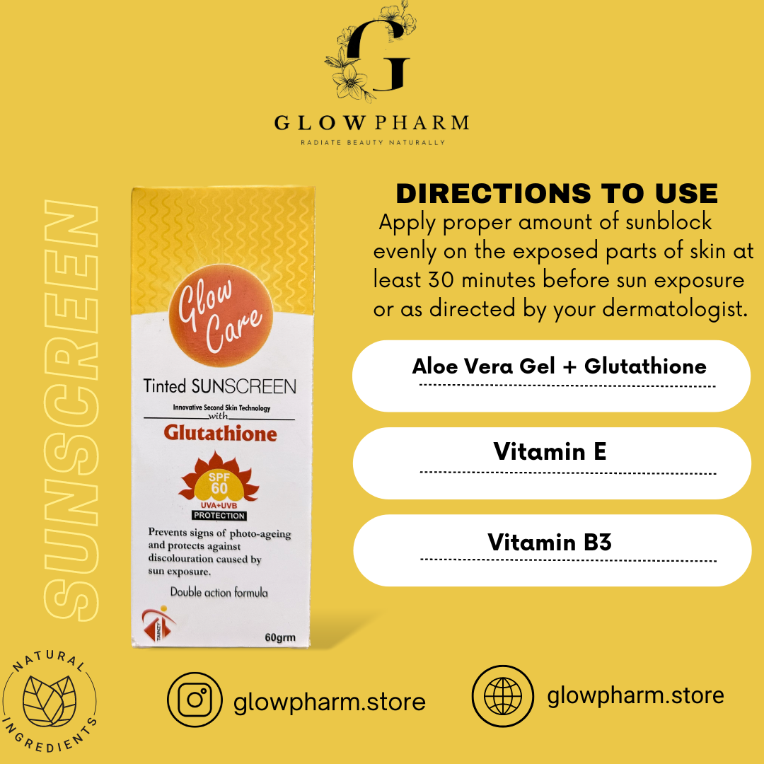 Glowcare Tinted Sunscreen