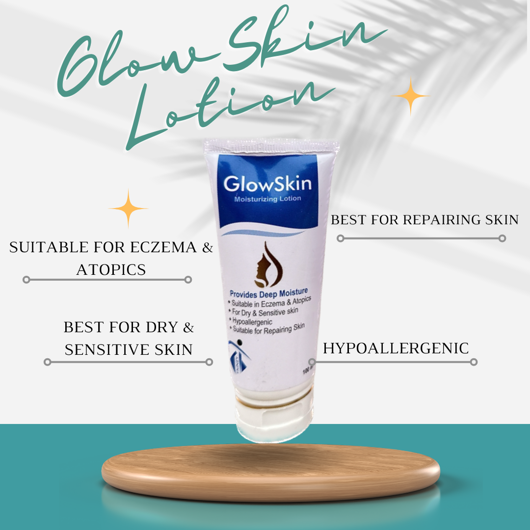 GlowSkin Moisturising Lotion